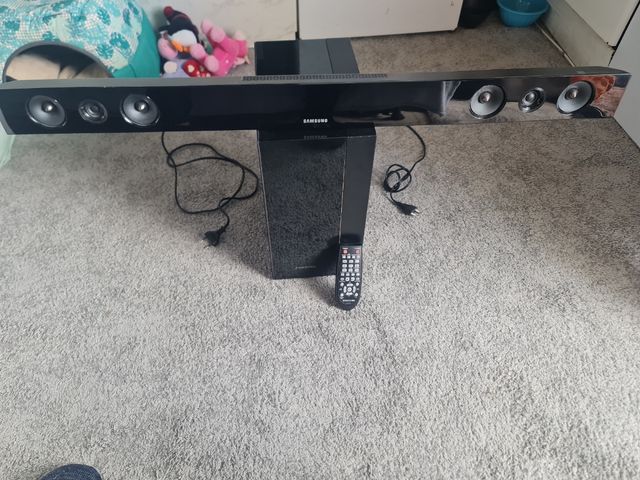 Bara de sonido samsung PS-WF450