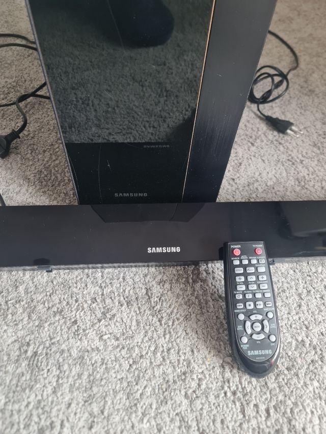 Bara de sonido samsung PS-WF450