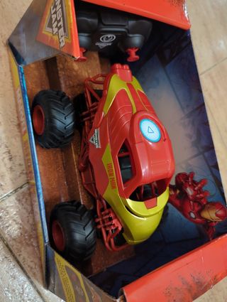 Monster Jam Iron Man RC