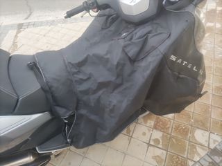 Manta Peugeot Satelis