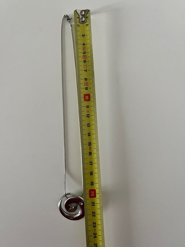 Collana con pendente in acciaio Morellato