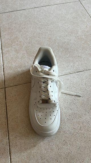 Zapatillas nike blancas 