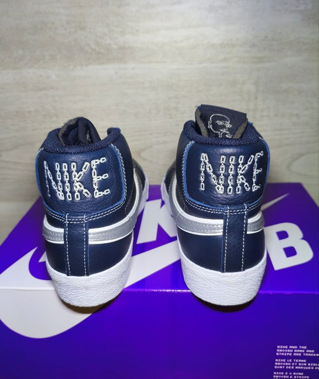 Nike ZB Mid Mason Silva