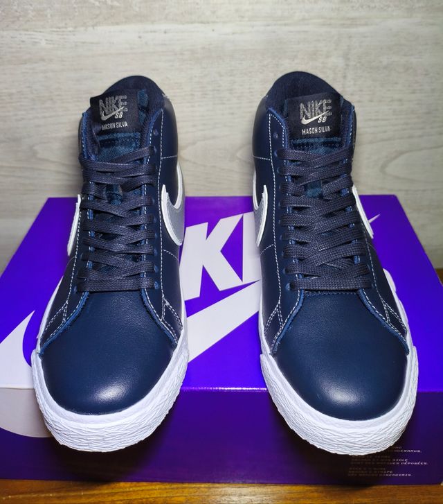 Nike ZB Mid Mason Silva