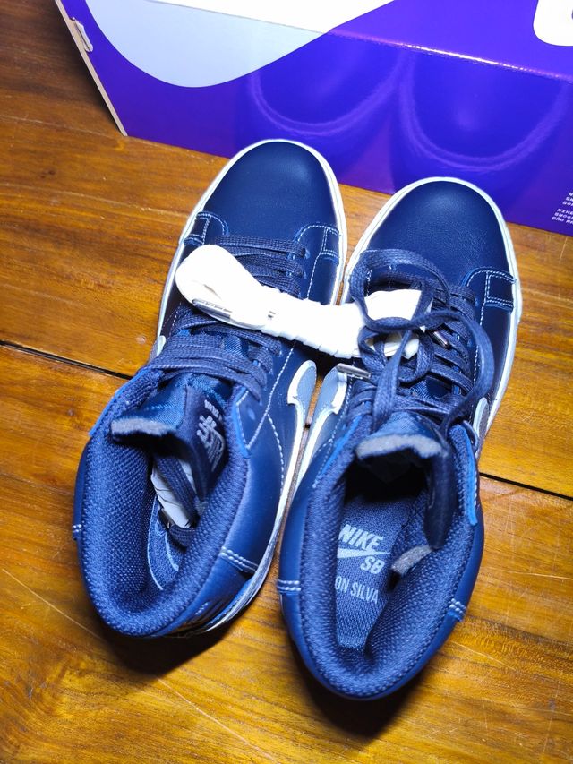 Nike ZB Mid Mason Silva