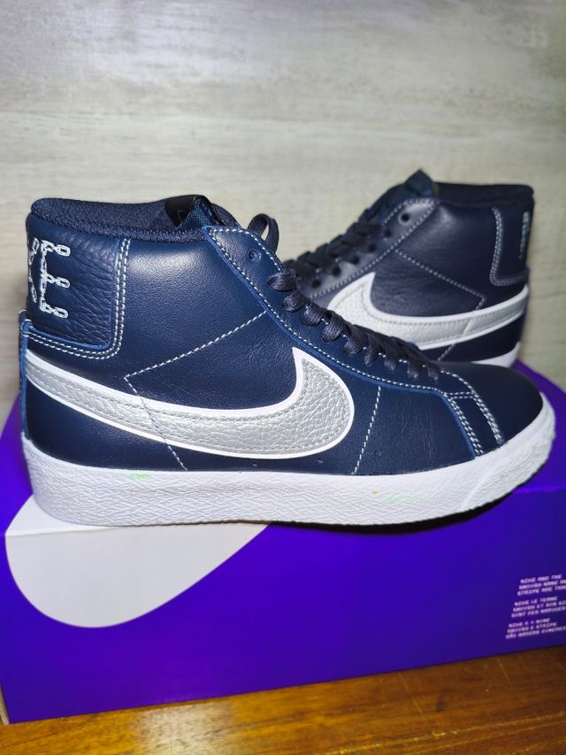 Nike ZB Mid Mason Silva