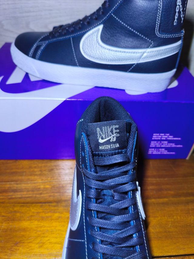 Nike ZB Mid Mason Silva