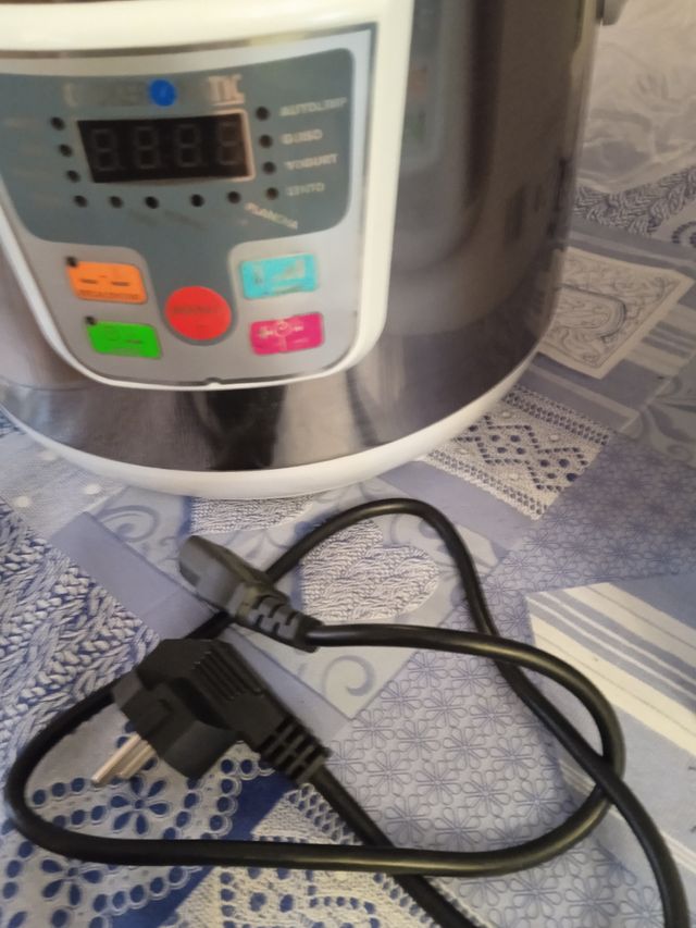 CookerMatic Robot Cocina 5L - Inteligente