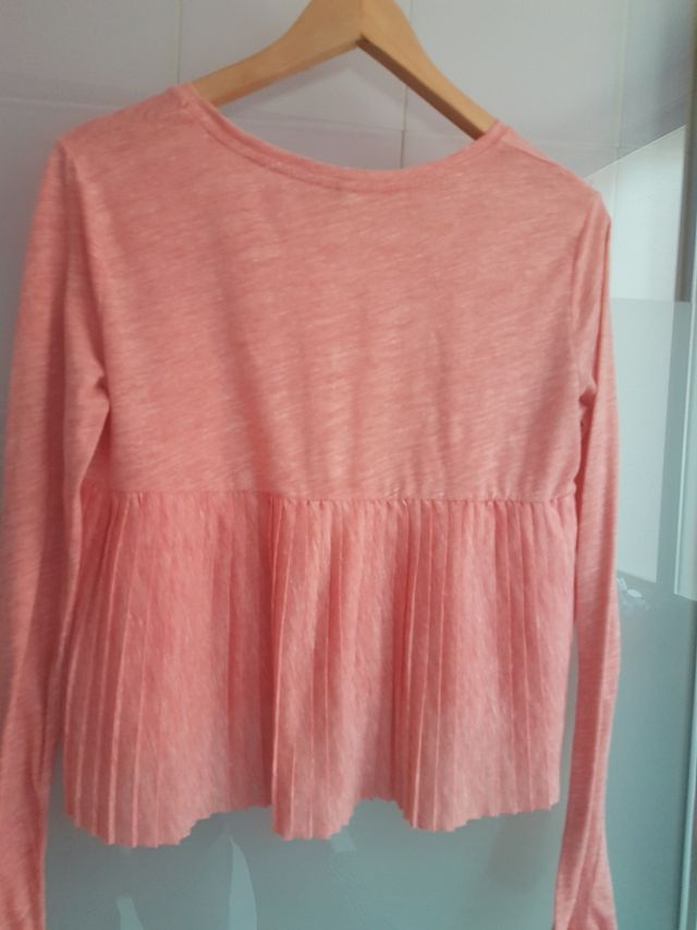 Camisera stradivarius talla L