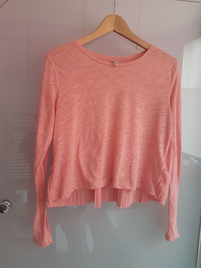 Camisera stradivarius talla L