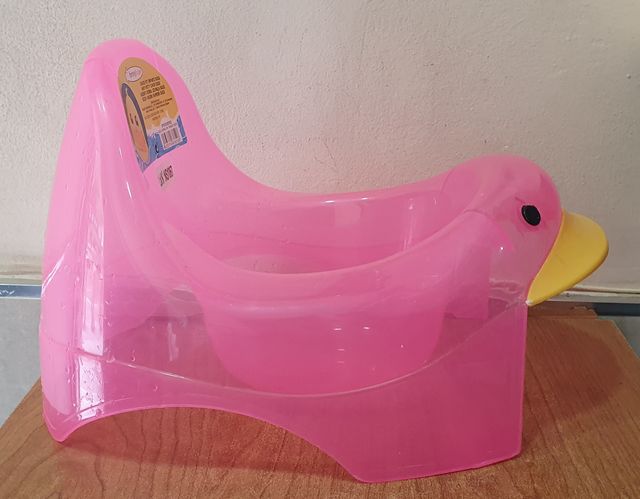 Silla Orinal Pato for my baby