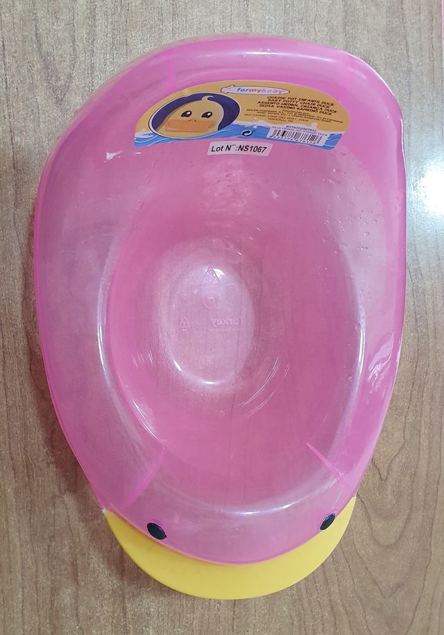 Silla Orinal Pato for my baby