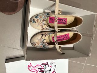 Traje Fallera niña 4-5 años a l’antiga