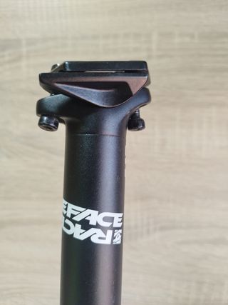 Tija sillín Race Face 31.6 x 375mm