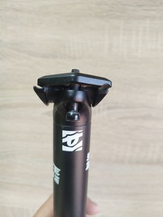 Tija sillín Race Face 31.6 x 375mm