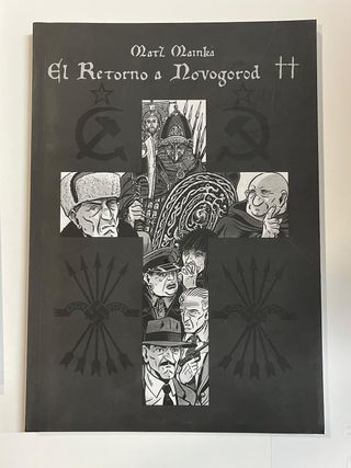 El retorno a Novogorod II (Sol y sombre) (Spanish 
