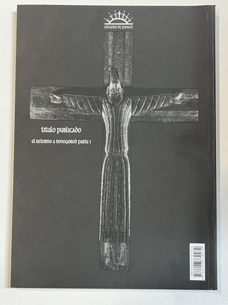 El retorno a Novogorod II (Sol y sombre) (Spanish 