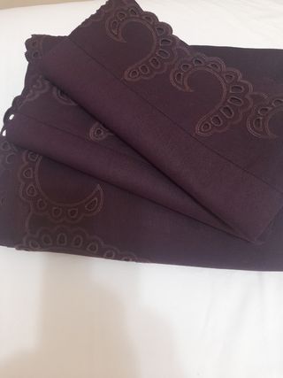 Juego de sabanas para cama de 150 de ancho