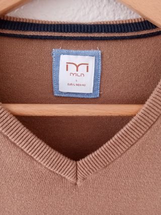 Jersey de "MLN" 