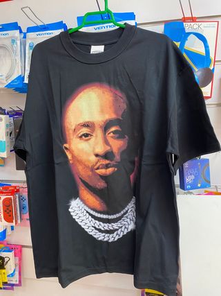 Camiseta 2PAC