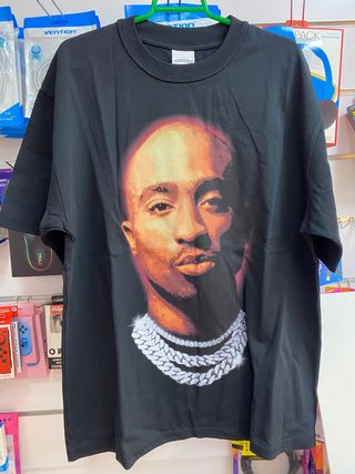 Camiseta 2PAC