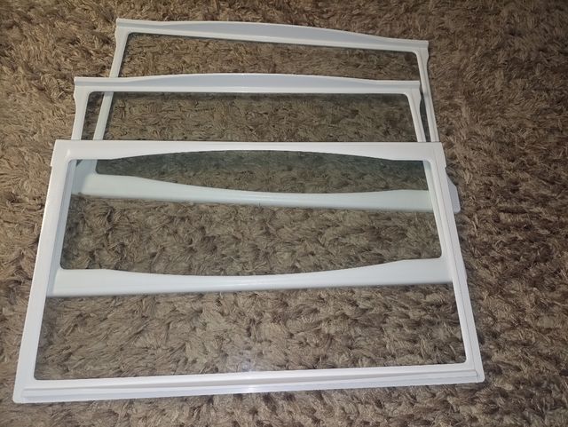 3 Lejas nevera Edesa