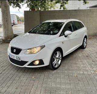 SEAT Ibiza 2011