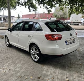 SEAT Ibiza 2011