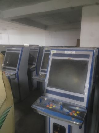 Máquinas recreativas Hypermar