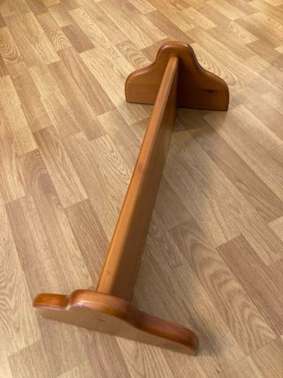 Estantería madera pino