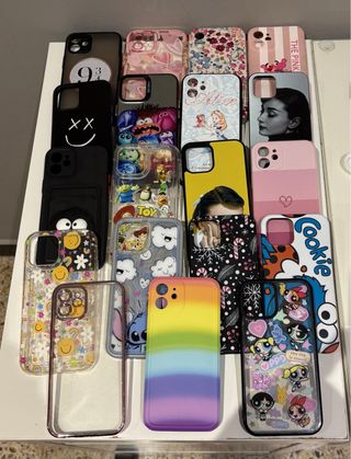 Fundas iphone 12