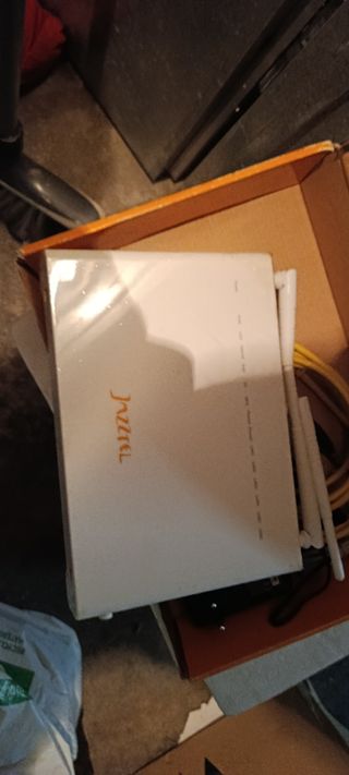 Router nuevo a estrenar