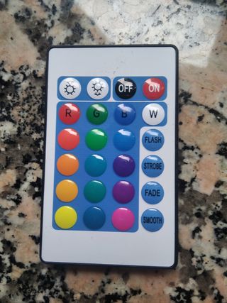 Acuario pecera peces