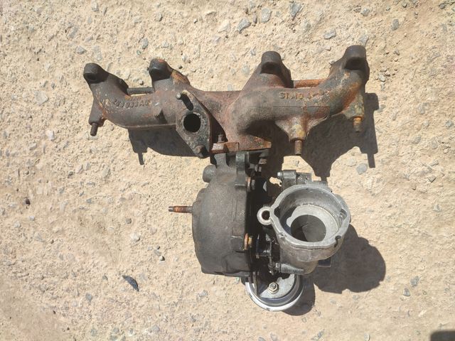 Turbo león mk1 fr 1749VB