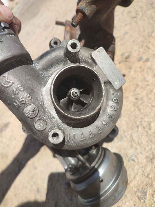 Turbo león mk1 fr 1749VB