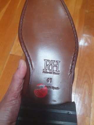 Zapatos Pedro Del Hierro