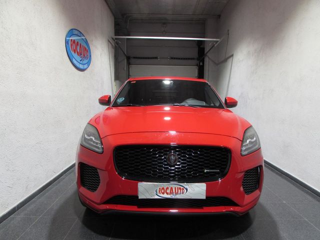 Jaguar E-Pace 2.0d R-Dynamic S 4W