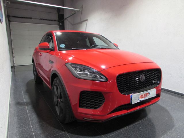 Jaguar E-Pace 2.0d R-Dynamic S 4W