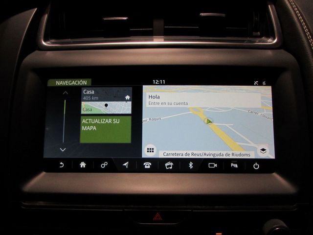 Jaguar E-Pace 2.0d R-Dynamic S 4W