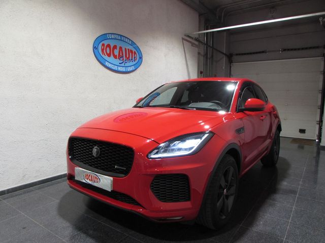 Jaguar E-Pace 2.0d R-Dynamic S 4W