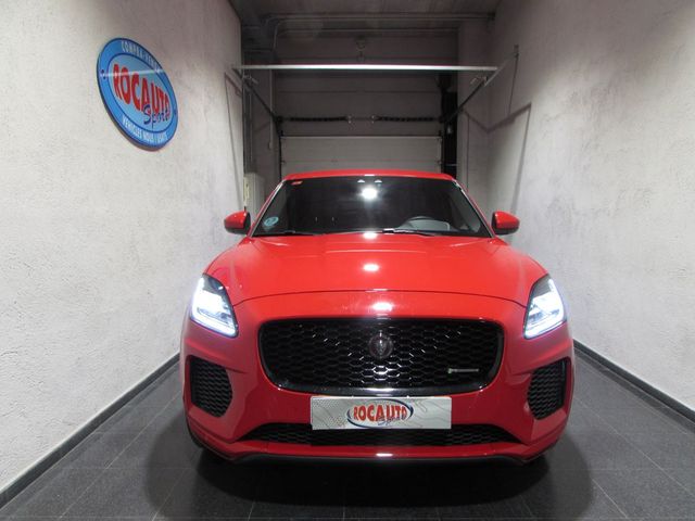 Jaguar E-Pace 2.0d R-Dynamic S 4W