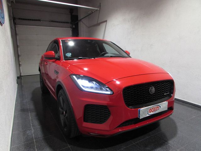 Jaguar E-Pace 2.0d R-Dynamic S 4W