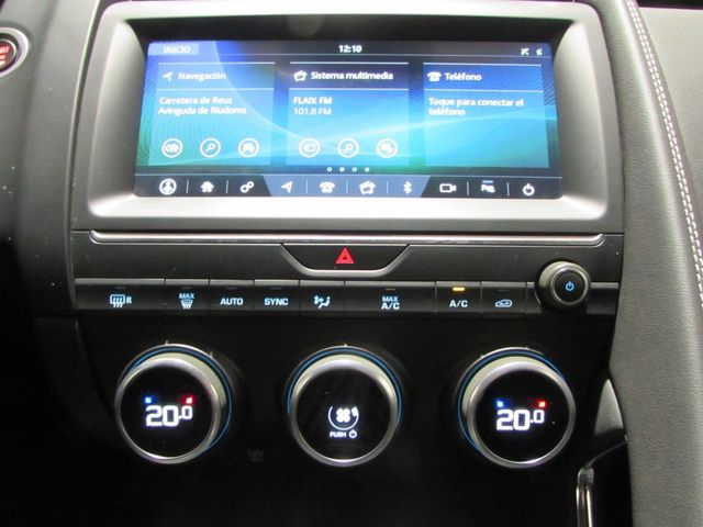 Jaguar E-Pace 2.0d R-Dynamic S 4W