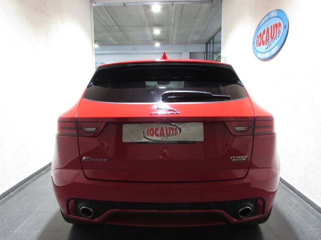 Jaguar E-Pace 2.0d R-Dynamic S 4W