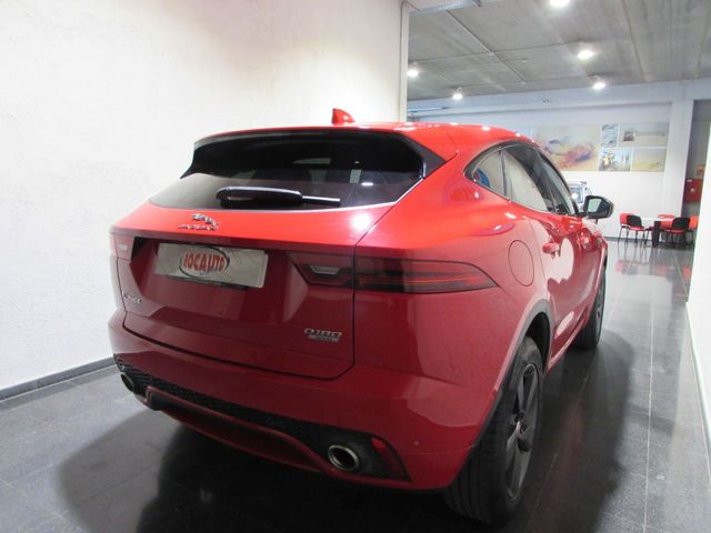 Jaguar E-Pace 2.0d R-Dynamic S 4W