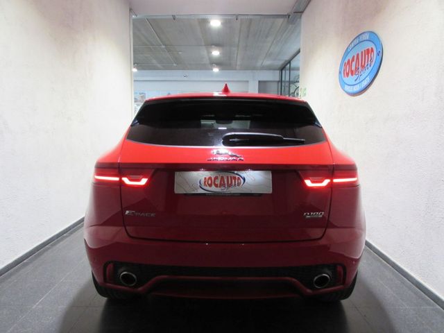 Jaguar E-Pace 2.0d R-Dynamic S 4W