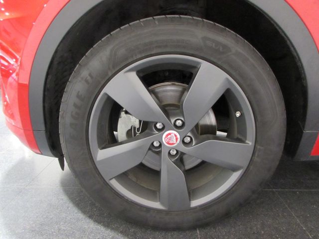 Jaguar E-Pace 2.0d R-Dynamic S 4W