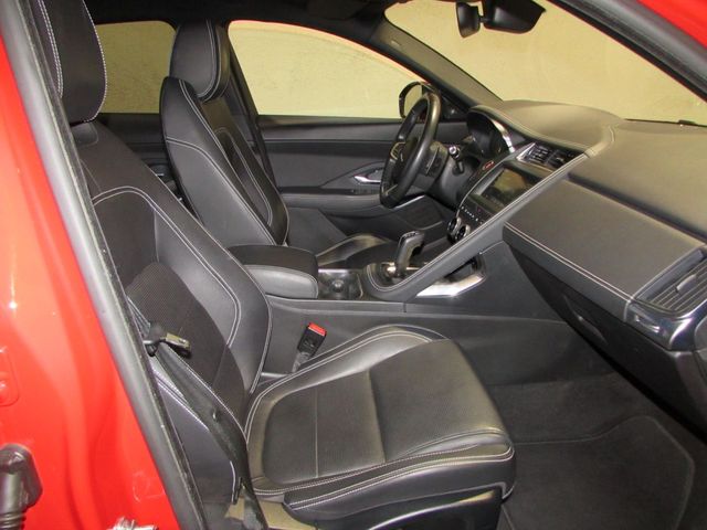 Jaguar E-Pace 2.0d R-Dynamic S 4W