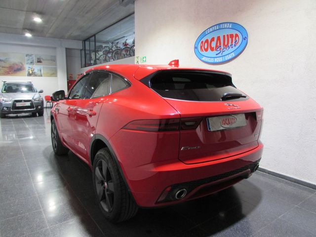Jaguar E-Pace 2.0d R-Dynamic S 4W