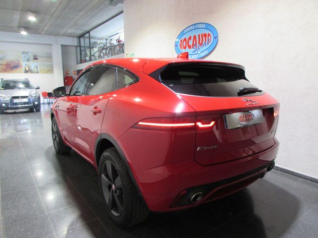 Jaguar E-Pace 2.0d R-Dynamic S 4W